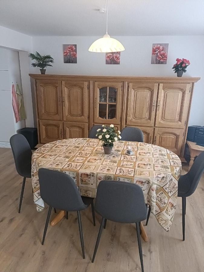 Haus Langert - Einfamilienhaus Mit Terrasse Und Garten Zur Alleinigen Nutzung Baesweiler Buitenkant foto