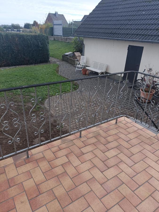 Haus Langert - Einfamilienhaus Mit Terrasse Und Garten Zur Alleinigen Nutzung Baesweiler Buitenkant foto